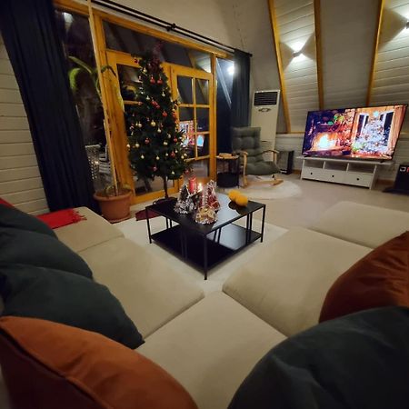 Amasya Bungalov Экстерьер фото