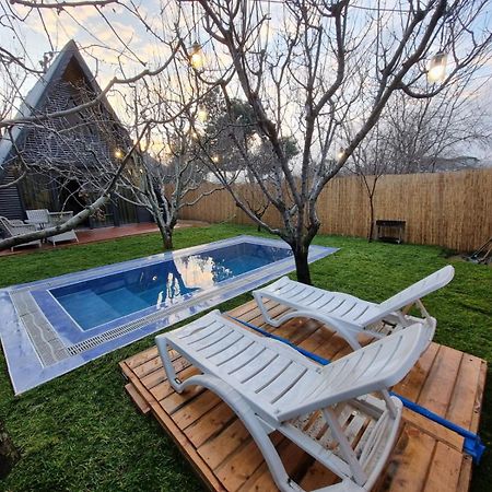 Amasya Bungalov Экстерьер фото